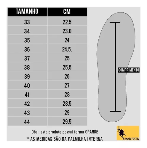 Mad Rats - Segundou, vai com força! Hi Top Preto/Amarelo. Dê valor ao  produto nacional.   #fiqueemcasa #madrats