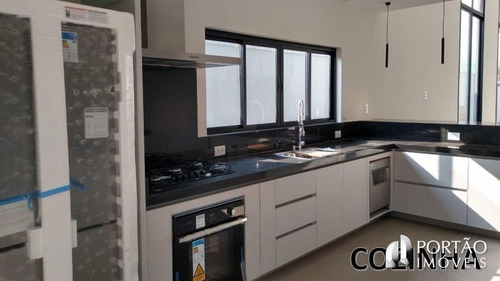 Imagem 8 de 15 de Casa À Venda - Spazio Verde Comendador, Bauru-sp - 5888