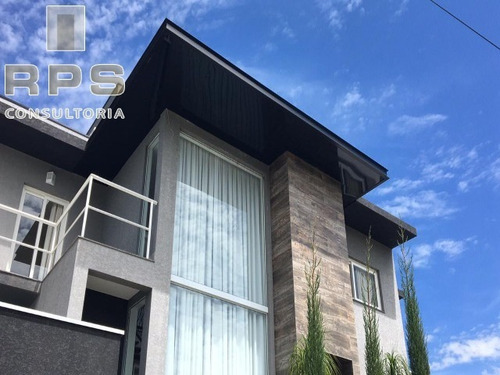 Imagem 4 de 18 de Casa A Venda - Residencial Figueira Garden - Atibaia - Sp - Cc00538 - 69578277