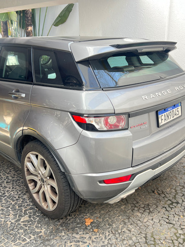 Land Rover Range Rover Evoque Coupe 2.0 Si4 Pure Tech Pack 3p