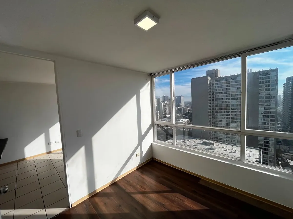Imagen 4 de 10 de Arriendo Depto 1 Habitacion En Metro San Alberto Hurtado