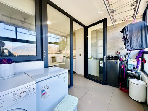 Exclusivo Depto. Lo Barnechea, 4d/3b/2e Portal Dehesa
