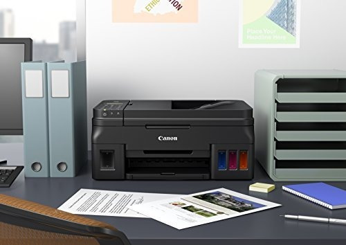Canon Pixma G4210 Impresora Multifuncional Inalámbrica