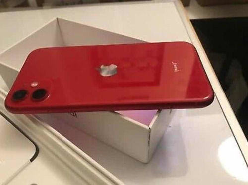 Imagen 4 de 5 de Apple iPhone 11 512gb