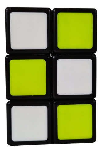 Cubo Rubik 1 X 2 X 3 Cuboide Floppy Stickerless Rompecabezas