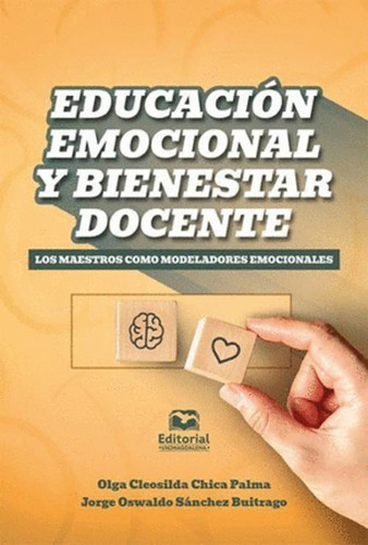 Libro Educación Emocional Y Bienestar Docente