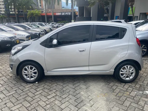 Chevrolet Spark 1.2 Gt Lt