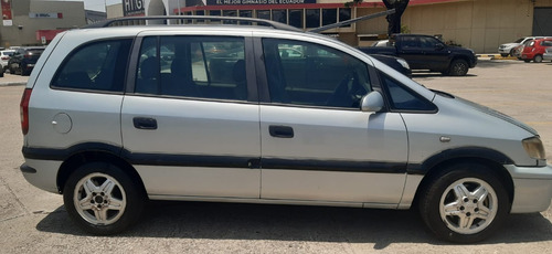 Imagen 4 de 14 de Chevrolet Zafira 2006 - Negociable - 243.000 Km