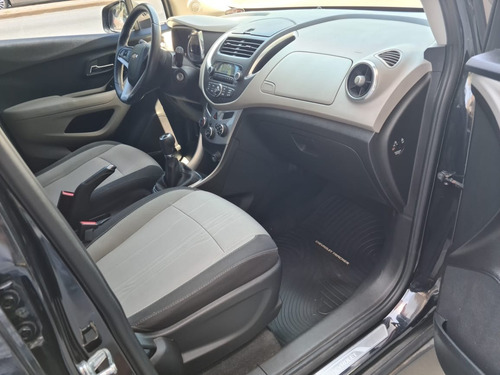Chevrolet Tracker Ltz 2015 Automotores Gps