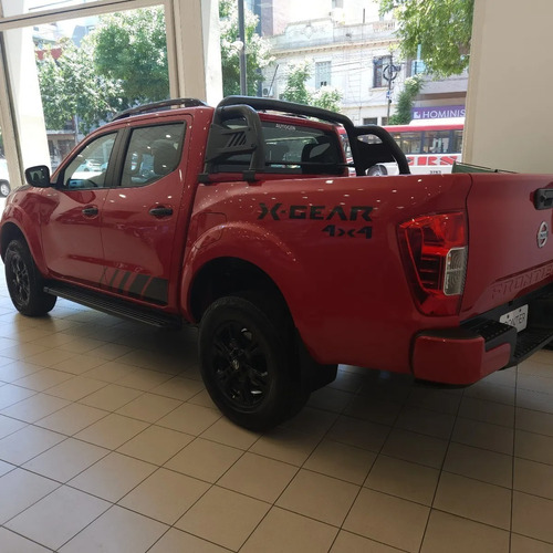 Imagen 4 de 25 de Nissan Frontier X-gear 4x4 At 2023