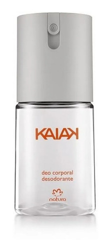 Deo Corporal Natura Corporal Kaiak Femenino 100ml Vegano Sup