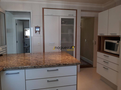 Imagem 12 de 20 de Cobertura Com 4 Dormitórios À Venda, 723 M² Por R$ 7.500.000,00 - Morumbi - São Paulo/sp - Co0110
