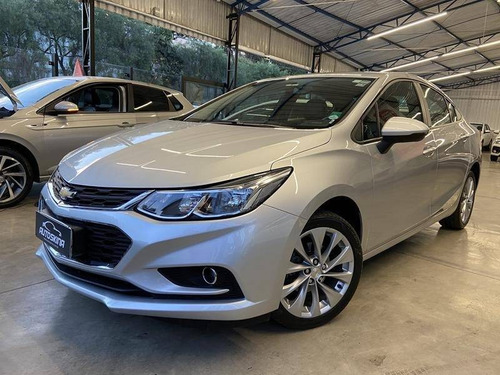 Imagem 1 de 14 de Chevrolet Cruze 1.4 Turbo Lt 16v Flex 4p Automático