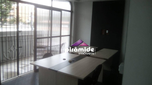 Imagem 4 de 4 de Sala Para Alugar, 280 M² Por R$ 6.000,00/mês - Jardim Esplanada - São José Dos Campos/sp - Sa0522
