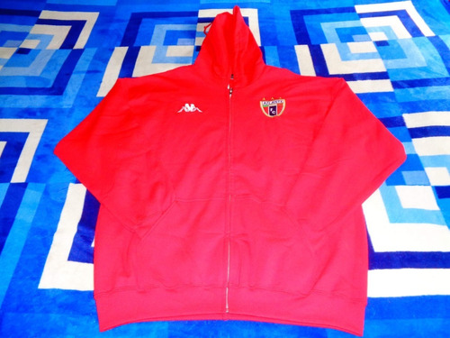 Atlante Sudadera Con Capucha De Viaje Futbol Mexicano 