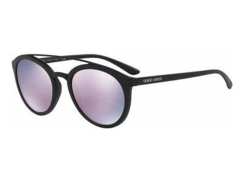 Lentes De Sol Giorgio Armani Dama En Color Rosa