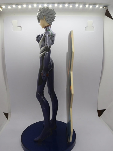 Figura Bandai Ichiban Kaworu Nagisa Evangelion Original (Usado)