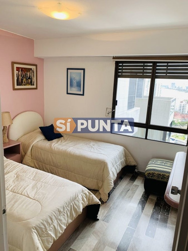 Imagen 12 de 21 de Apartamento En Venta, Primera Línea, Punta Del Este