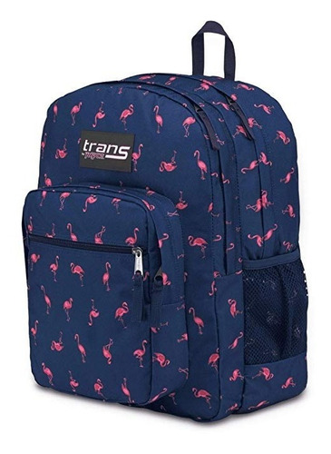 Mochilas Trans Jansport Supermax Unisex 24.3 Litros !!! Originales E Importadas !!! 