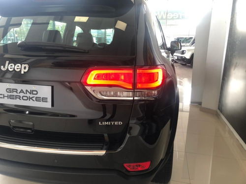 Imagen 13 de 15 de Grand Cherokee Limited 3,6l 2019 Negra 0km Lop