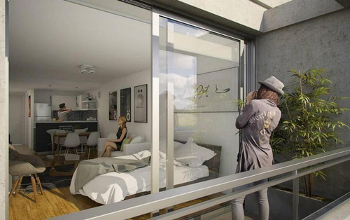 Imagen 4 de 8 de Departamento En Venta 3 Ambientes 80m2 A Estrenar Con Balcon