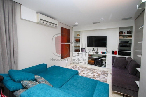 Imagem 1 de 15 de Apartamento - Parque Da Mooca - Ref: 9613 - V-9613