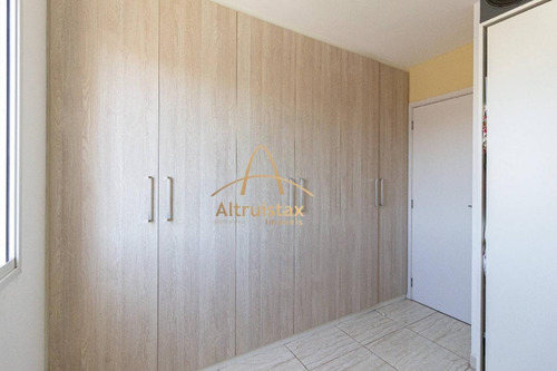 Imagem 11 de 15 de Apartamento A Venda 68m² R$430.000,00 Jardim Santo Antonio Rua Jaú, 51 - 43