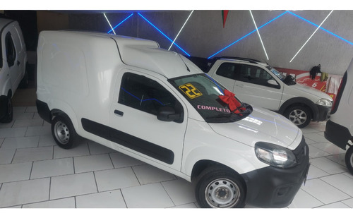 Fiat Fiorino 1.4 MPI FURGÃO ENDURANCE 8V FLEX 2P MANUAL