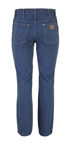 Imagen 2 de 5 de Jeans Vaquero Wrangler Hombre Slim Fit - H936pwd