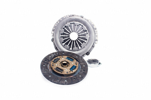 Clutch Embrague Valeo Nissan Sentra Gss 2.0l 1996-2001