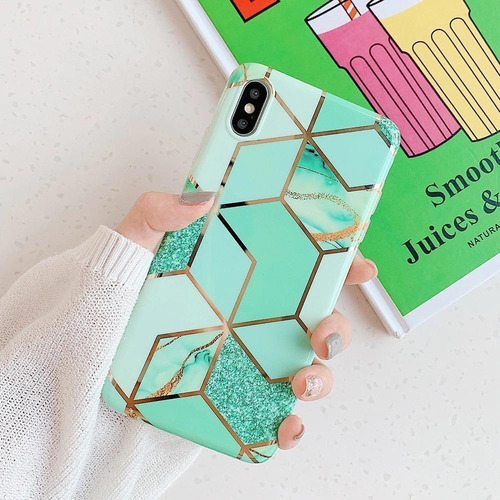 Imagen 8 de 9 de Funda Geometria +pop iPhone Mujer Hombre Dama Protector Case