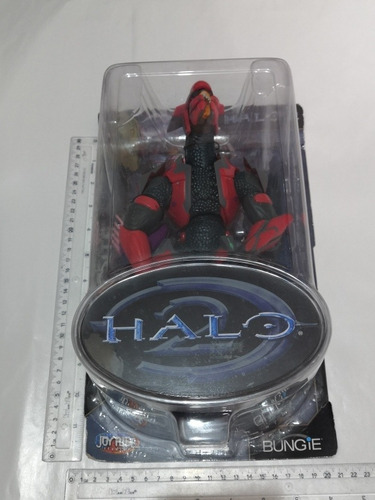 Halo 2 Elite Beam Rifle Needler Energy Sword Bungie 2005 (Usado)