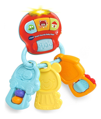 Vtech Smart Sounds Teclas De Bebé