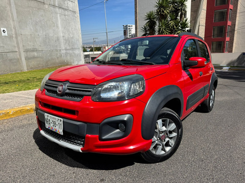 Fiat Uno 1.4 Way Mt