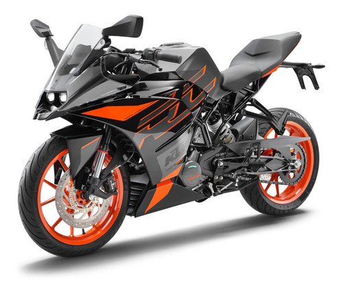 Ktm Rc 200, Supersport, Entrega Inmediata!!