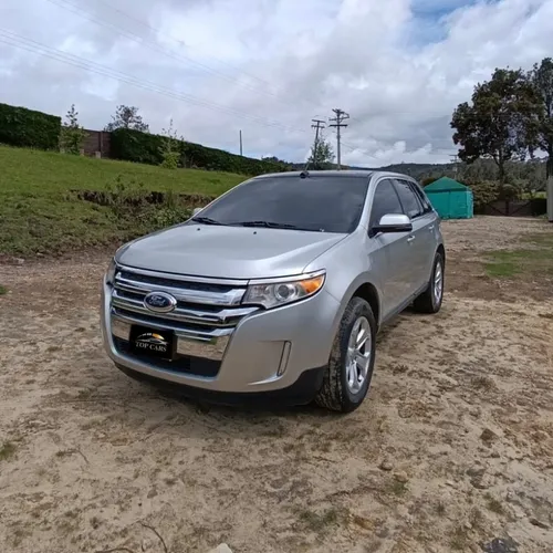 Ford Edge 3.5 Limited Fl