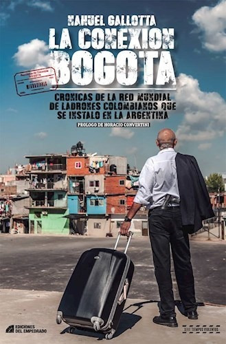 La Conexion Bogota - Nahuel Gallota