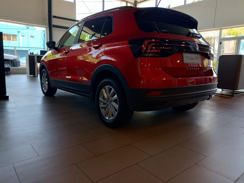Volkswagen T-Cross 1.0 170 Tsi Mt
