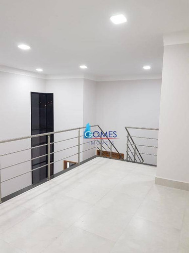 Imagem 9 de 20 de Casa Com 3 Dormitórios À Venda, 220 M² Por R$ 750.000 - Residencial Central Parque - Salto/sp - Ca0398