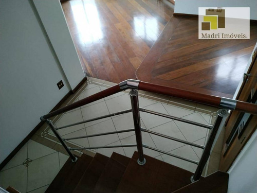 Imagem 21 de 30 de Cobertura Com 4 Dormitórios, 310 M² - Venda Por R$ 2.200.000,00 Ou Aluguel Por R$ 6.500,00/mês - Vila Leopoldina - São Paulo/sp - Co0016