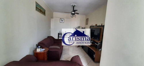 Imagem 2 de 14 de Apartamento Com 2 Dormitórios À Venda, 74 M² Por R$ 330.000,00 - Rudge Ramos - São Bernardo Do Campo/sp - Ap4565