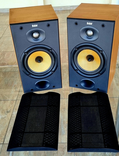 Bowers & Wilkins D M 601 S2 Parlantes Ingleses Excelentes (Usado)