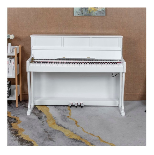 Imagen 2 de 4 de Blanth Bl880 Piano 88 Teclas Accion Martillo
