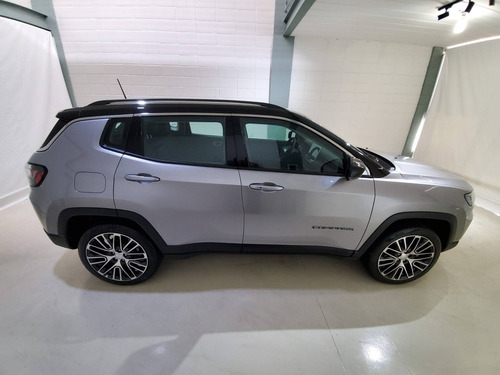 Imagem 4 de 15 de Jeep Compass 2.0 Td350 Turbo Diesel Limited At9