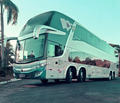 Marcopolo Paradiso 1800 Dd G7 Ano 2018 K 440 Jm Cod.518