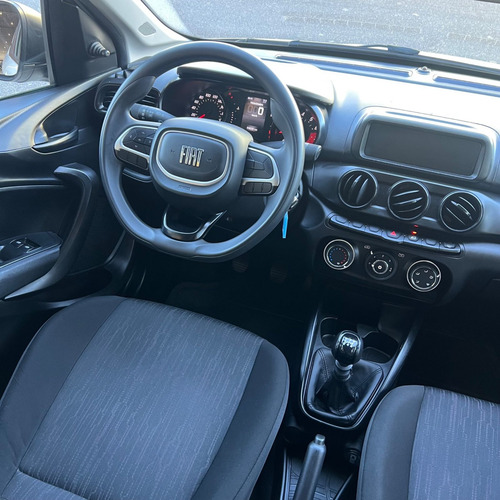 Fiat Argo 1.0 6V Flex.