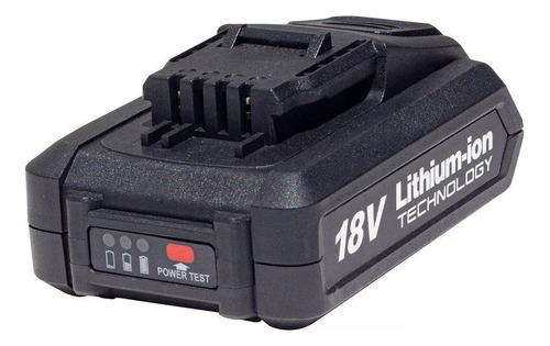 Bateria De Lítio 18v 2.0 Ah Carregamento Rápido Ws9970 Wesco