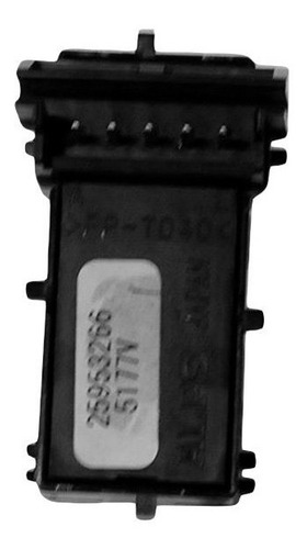 Imagen 2 de 3 de Interruptor Swich Seguro Puerta Izquierdo Silverado Ls Hd