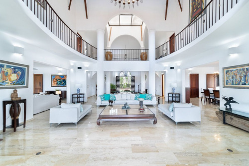 Villa En Venta Casa De Campo, La Romana.