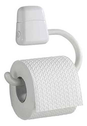 Dispensador De Papel Higi Wenko Portarrollos Pure, Blanc